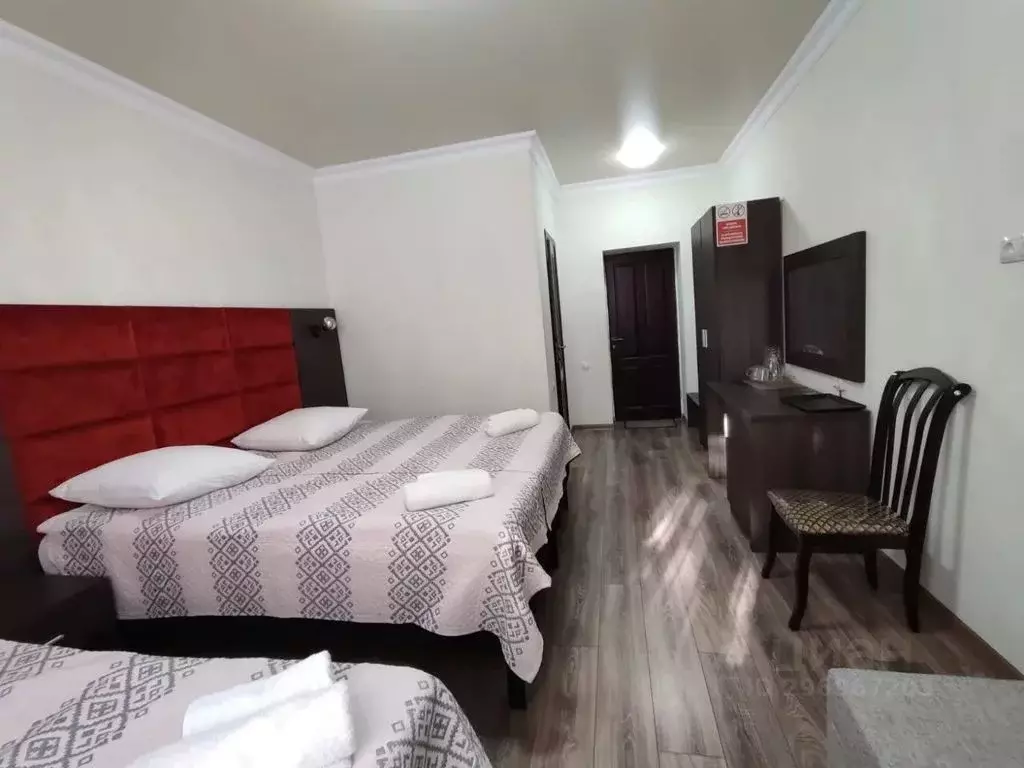 Комната Кабардино-Балкария, Эльбрусский район, с. Терскол ул. ... - Фото 2