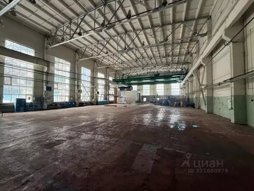 Склад в Москва Вишневая ул., 7А (980 м) - Фото 1
