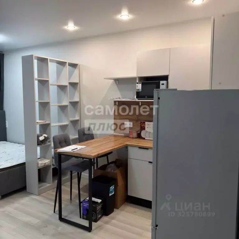 Студия Санкт-Петербург бул. Головнина, 6к1 (31.7 м) - Фото 1