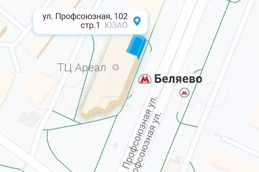 Готовый бизнес 45.31 м у метро на трафике / Сеть - Фото 1