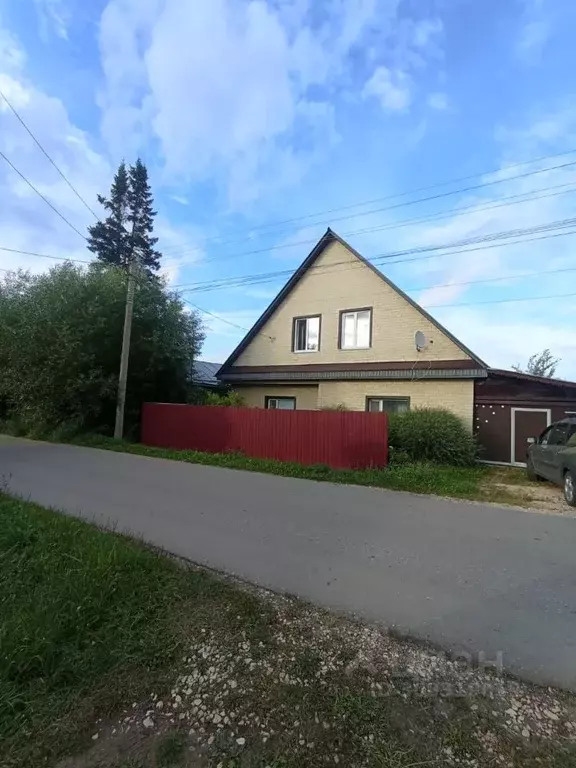 Дом в Владимирская область, Суздальский район, Новоалександровское ... - Фото 0