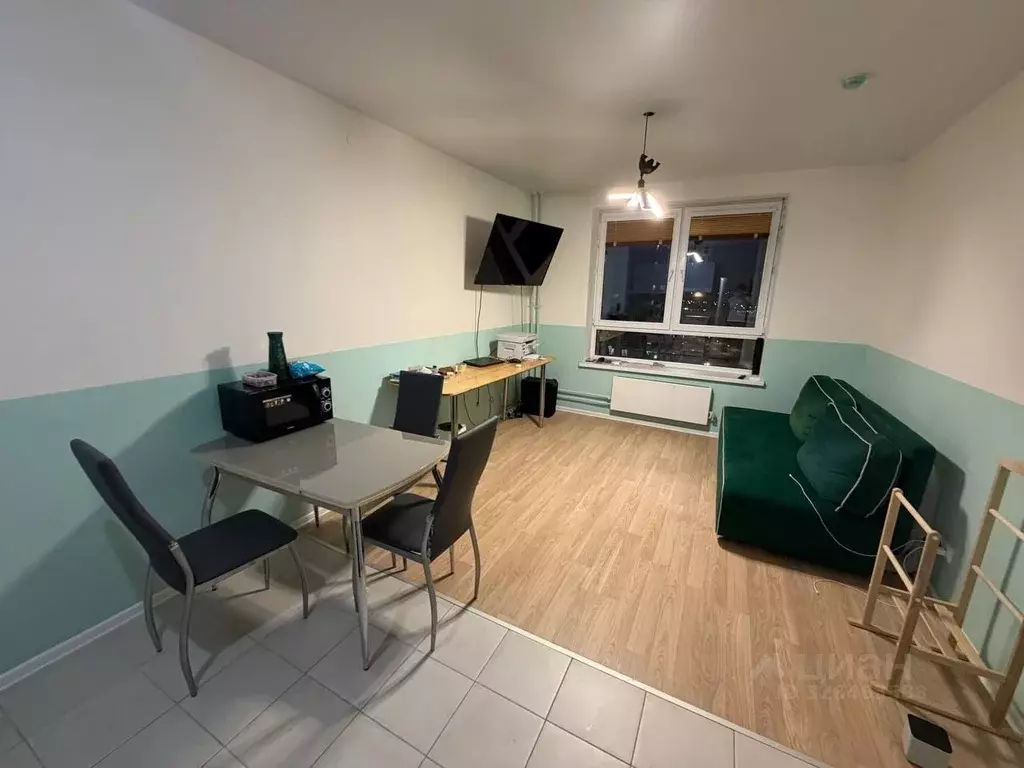 2-к кв. Москва ул. Саларьевская, 10к1 (40.0 м) - Фото 2