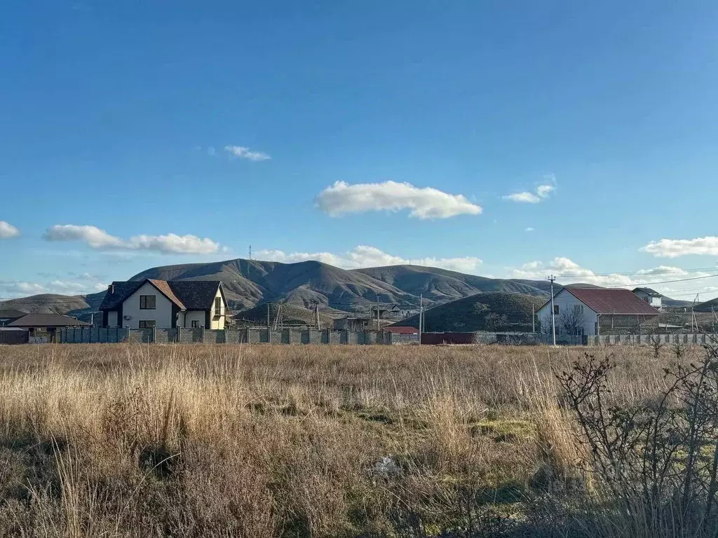 Участок в Крым, Судак муниципальный округ, с. Солнечная Долина ул. ... - Фото 1