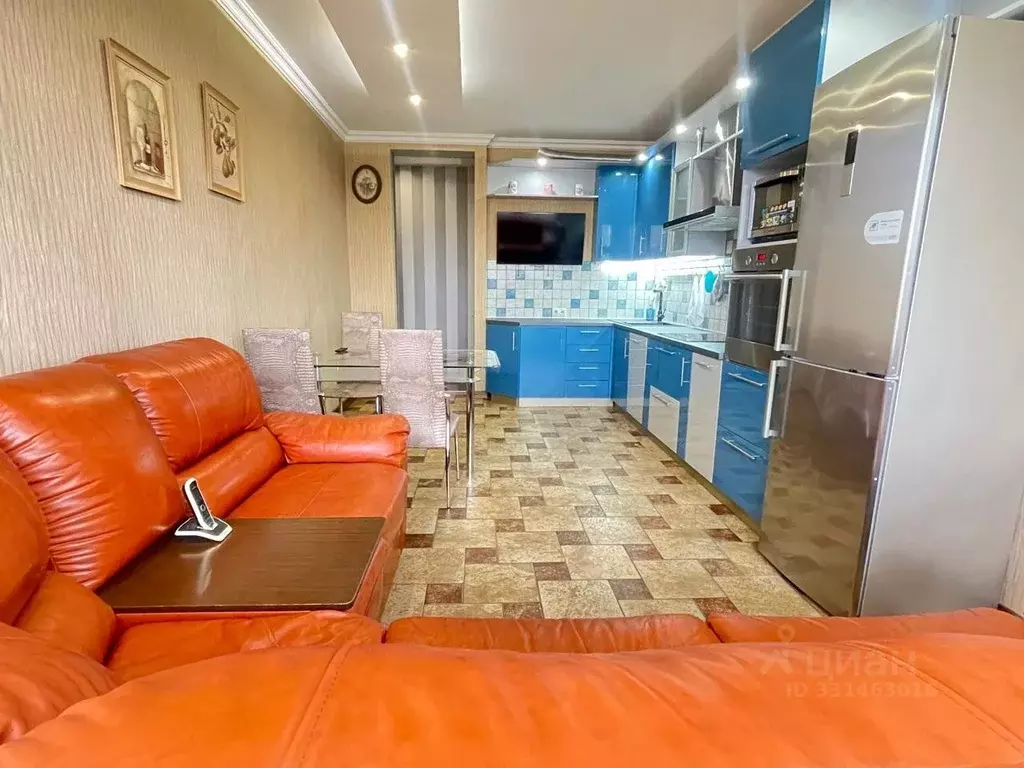 1-к кв. Москва Солнцевский просп., 6к1 (60.0 м) - Фото 2
