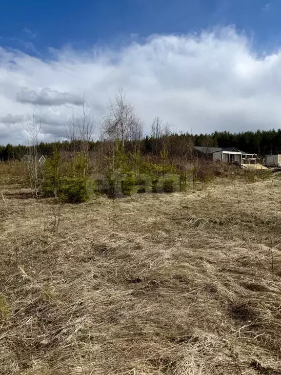 Участок в Коми, Сыктывкар городской округ, Краснозатонский пгт  (8.7 ... - Фото 2