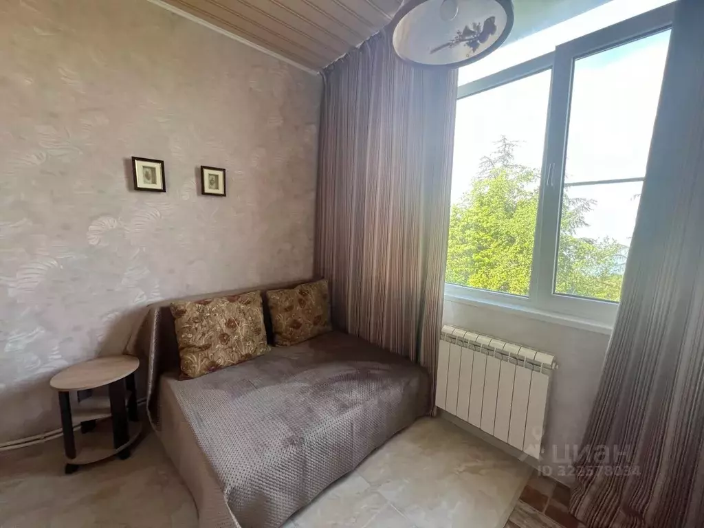 Студия Краснодарский край, Сочи Бытха мкр, ул. Лесная, 14Г (27.0 м) - Фото 2