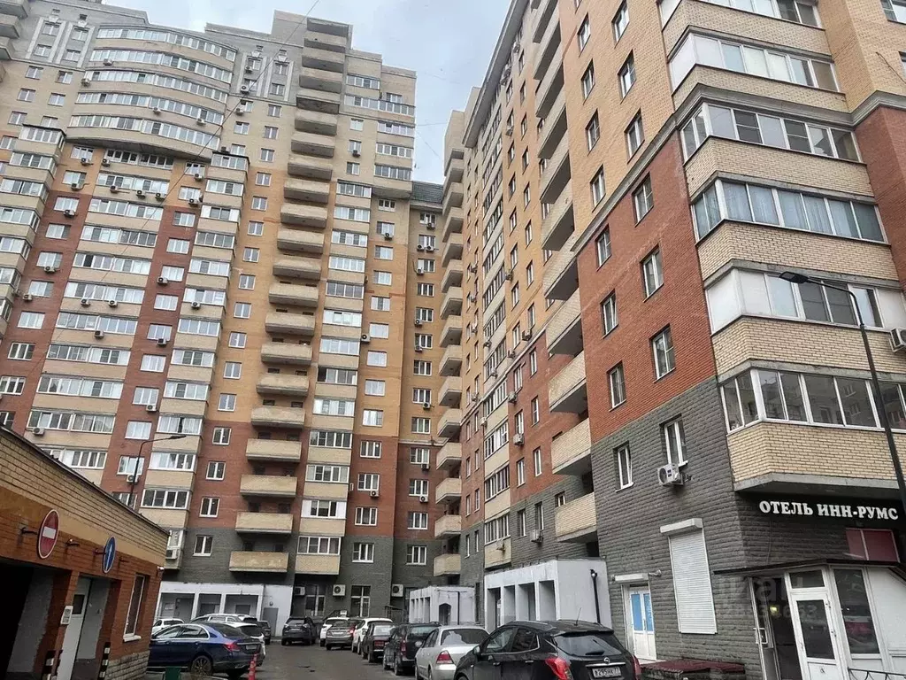 2-к кв. Московская область, Котельники ул. Кузьминская, 17 (60.0 м) - Фото 1