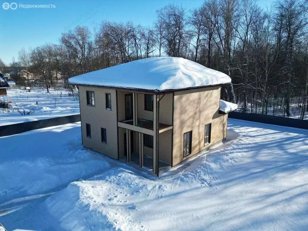 Дом в деревня Рязанцево, Спортивная улица, 27 (180 м) - Фото 2