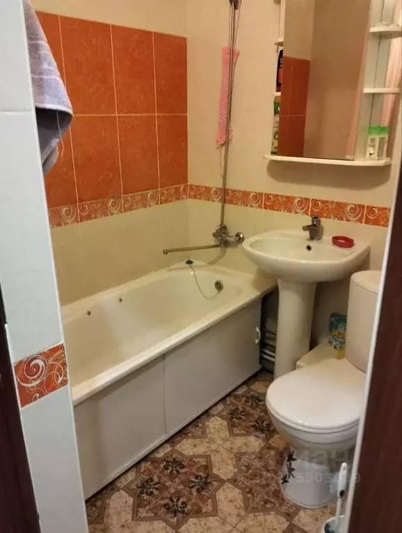 1-к кв. Московская область, Сергиево-Посадский городской округ, с. ... - Фото 1