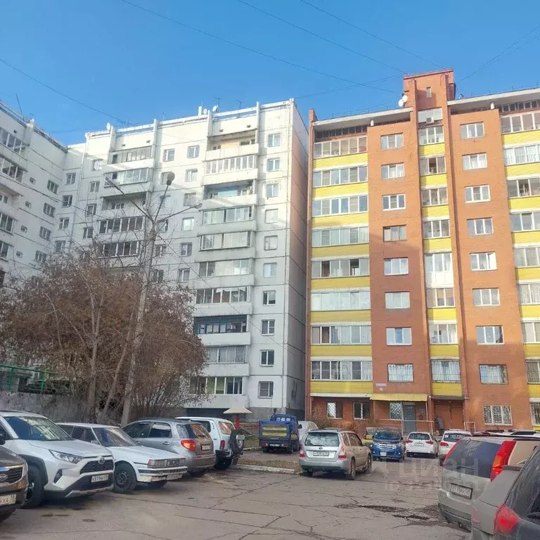 3-к кв. Иркутская область, Иркутск ул. Академика Курчатова, 2В (68.1 ... - Фото 0