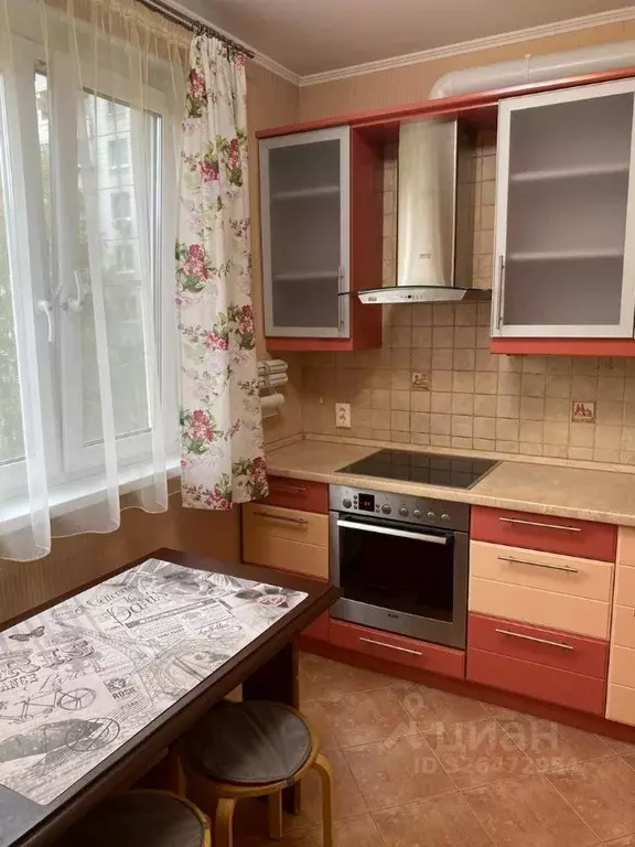 1-к кв. Москва ул. Барышиха, 21 (40.0 м) - Фото 1