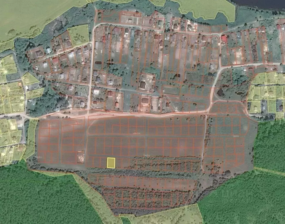 Участок в Тверская область, Калининский муниципальный округ, д. ... - Фото 1