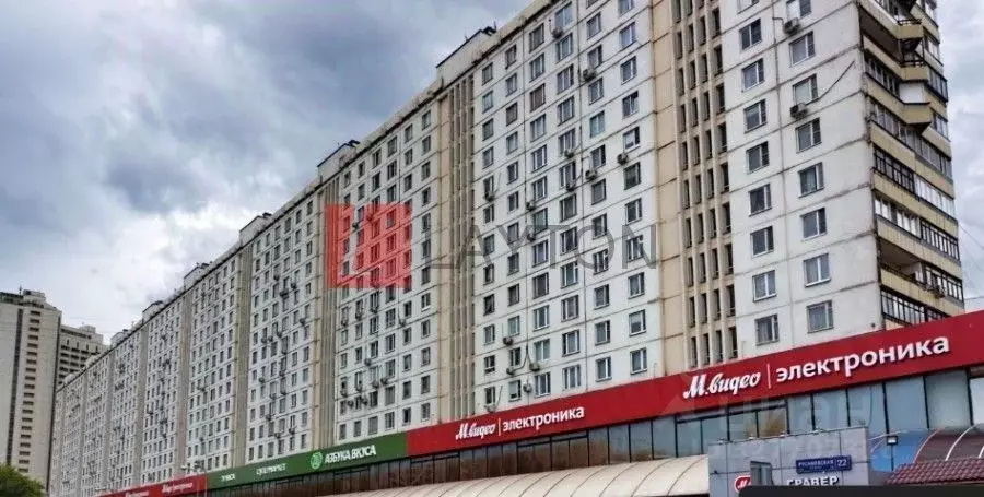 Торговая площадь в Москва Русаковская ул., 22 (219 м) - Фото 2