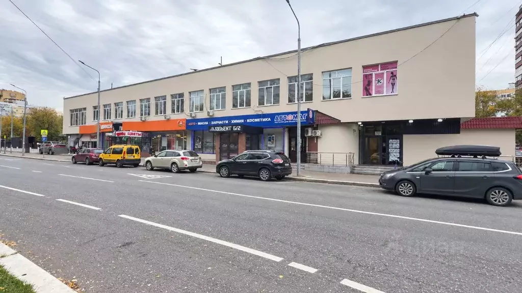 Помещение свободного назначения в Москва ул. Рогожский Вал, 6к2 (16 м) - Фото 0
