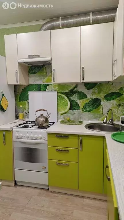 2-комнатная квартира: Вологда, улица Преображенского, 45А (51.8 м) - Фото 1