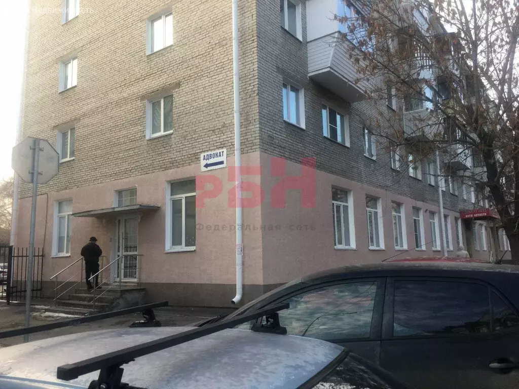 Офис (10.9 м) - Фото 1