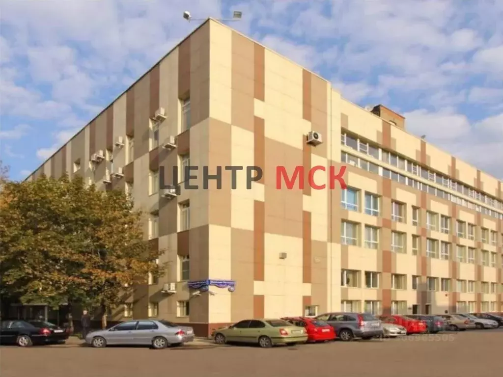 Офис в Москва Большая Почтовая ул., 26С1 (155 м) - Фото 0