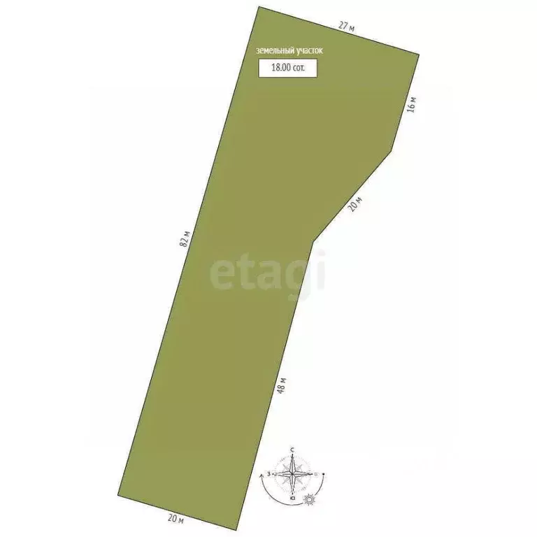 Дом в Брянская область, Брянский район, Мичуринское с/пос, Строитель ... - Фото 1