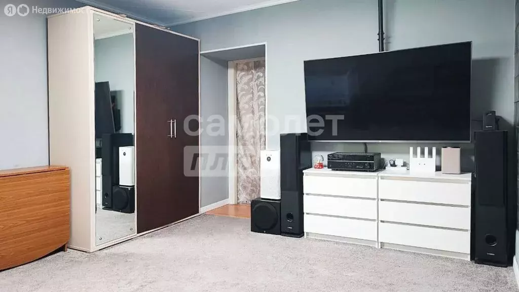 2-комнатная квартира: Липецк, улица Космонавтов, 16 (38 м) - Фото 2