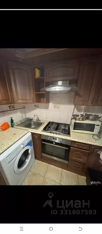 Комната Москва ул. Чугунные Ворота, 21К4 (14.0 м) - Фото 2
