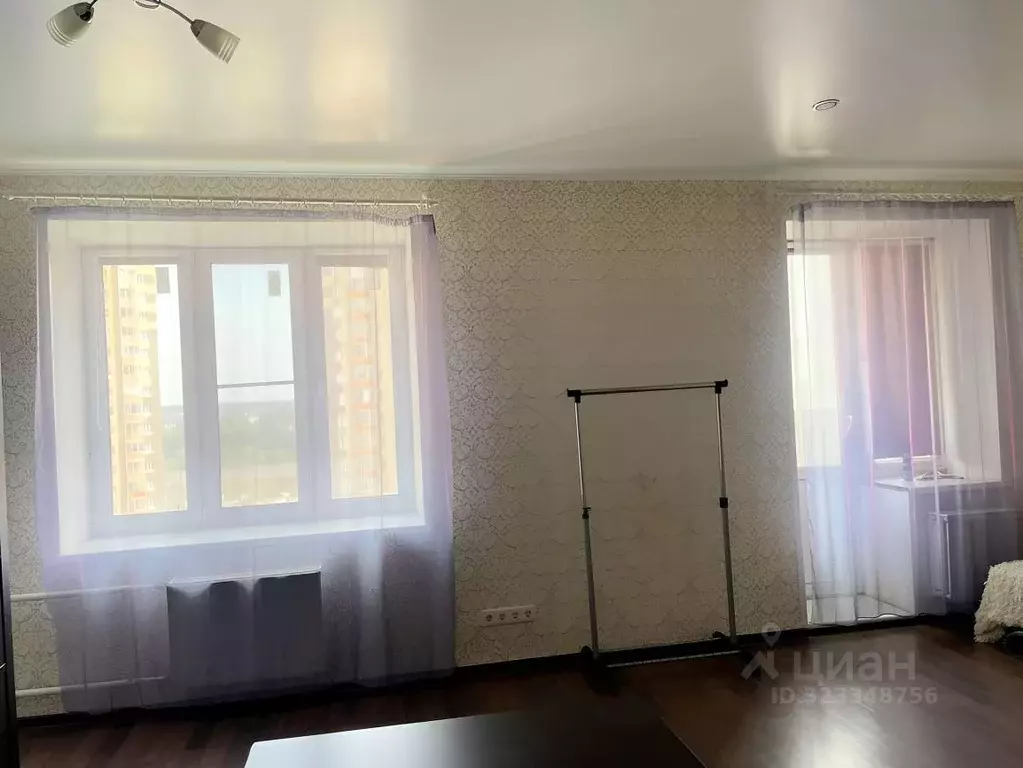 Студия Московская область, Люберцы Зенино ЖК Самолет мкр, ул. Озерная, ... - Фото 1