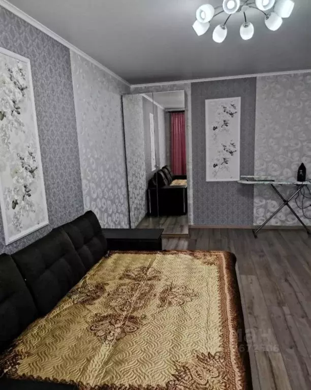 1-к кв. Краснодарский край, Новороссийск ул. Хворостянского, 25 (47.0 ... - Фото 2