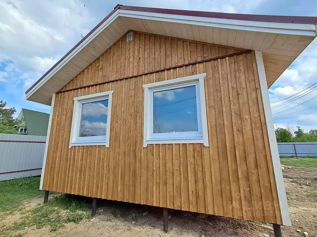 Дом в Московская область, Клин городской округ, д. Давыдково  (50 м) - Фото 2