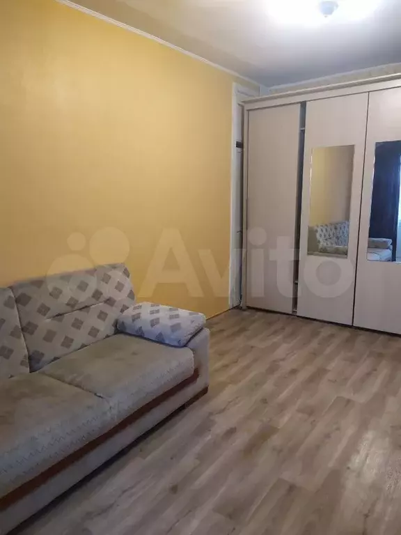 1-к. квартира, 28,3 м, 5/5 эт. - Фото 0