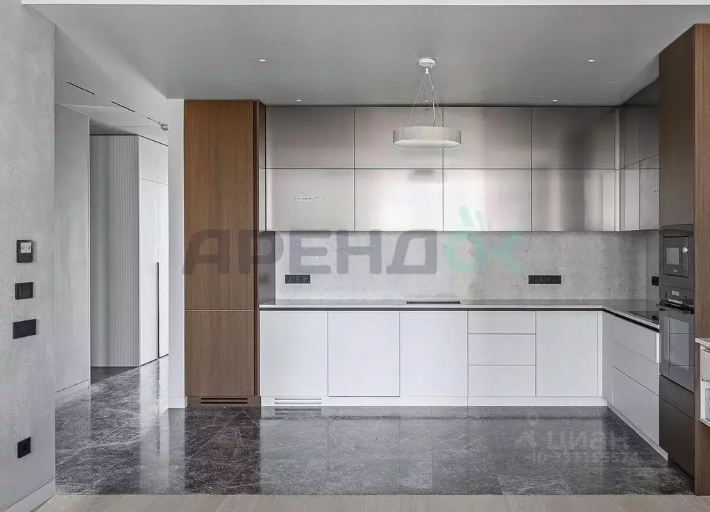 4-к кв. Москва ул. Братьев Фонченко, 1к7 (135.0 м) - Фото 1