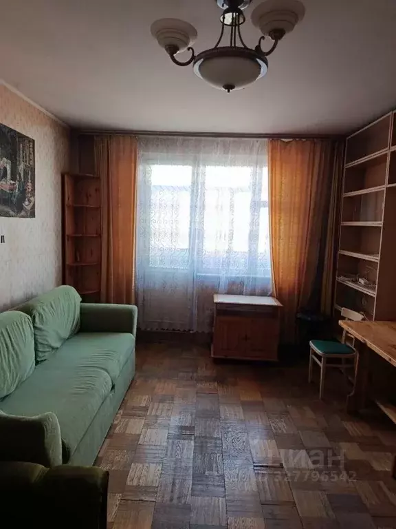 1-к кв. Москва Новокосинская ул., 38К2 (40.0 м) - Фото 1