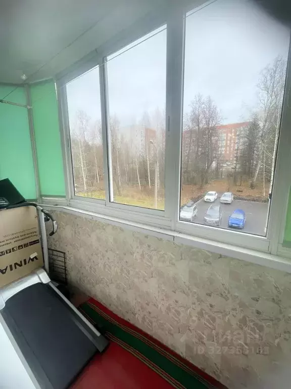 3-к кв. Пермский край, Пермь ул. Кочегаров, 71 (68.0 м) - Фото 2