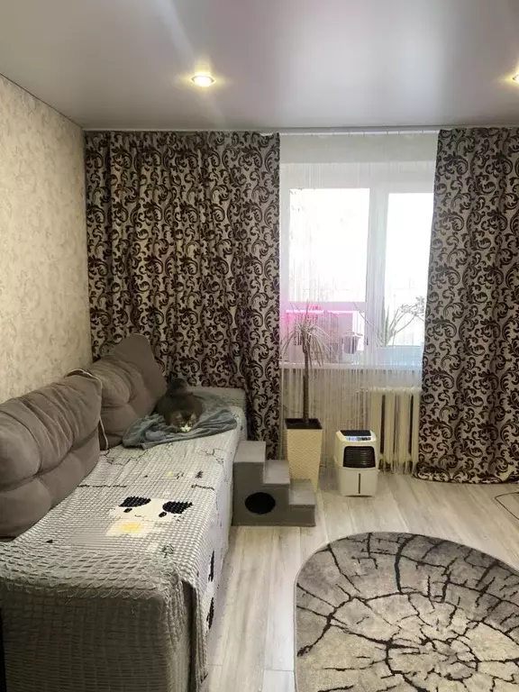 Комната Краснодарский край, Краснодар пос. Российский, ул. Имени В.М. ... - Фото 0