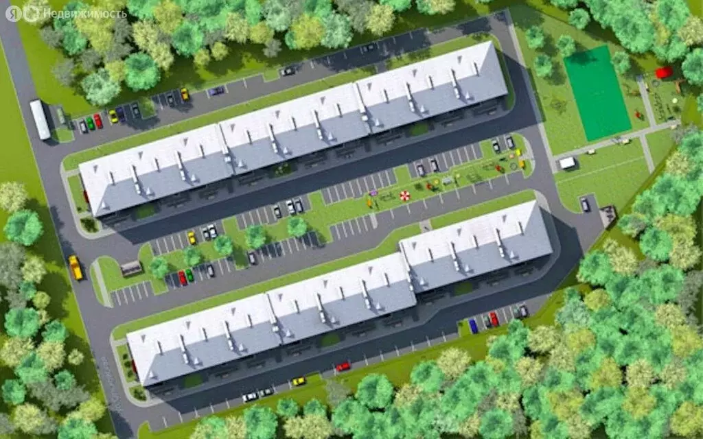 Квартира-студия: Пермь, Ольховская улица, 6 (22.5 м) - Фото 2