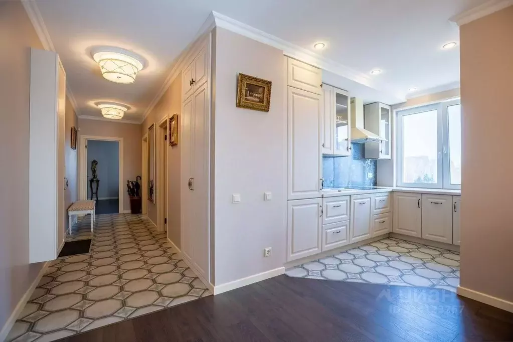 3-к кв. Санкт-Петербург просп. Маршала Блюхера, 8к1 (69.0 м) - Фото 2