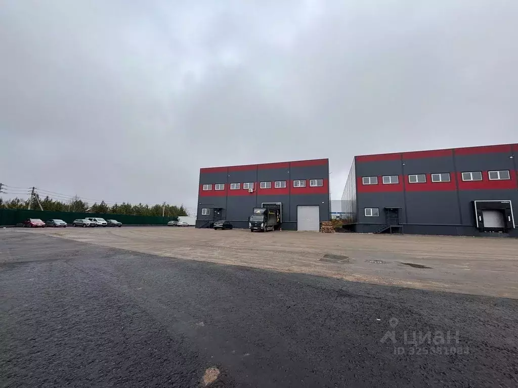 Склад в Московская область, Чехов муниципальный округ, с. Новоселки, ... - Фото 2