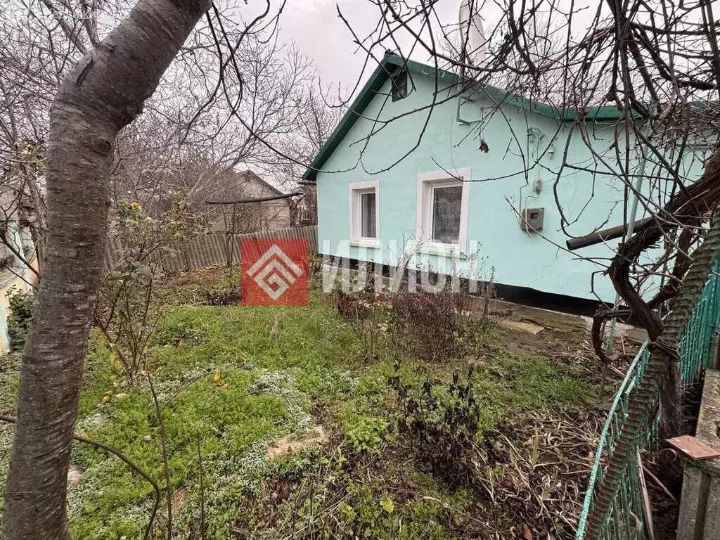 Дом в Мирное, Переселенческая улица, 10 (105.1 м) - Фото 1