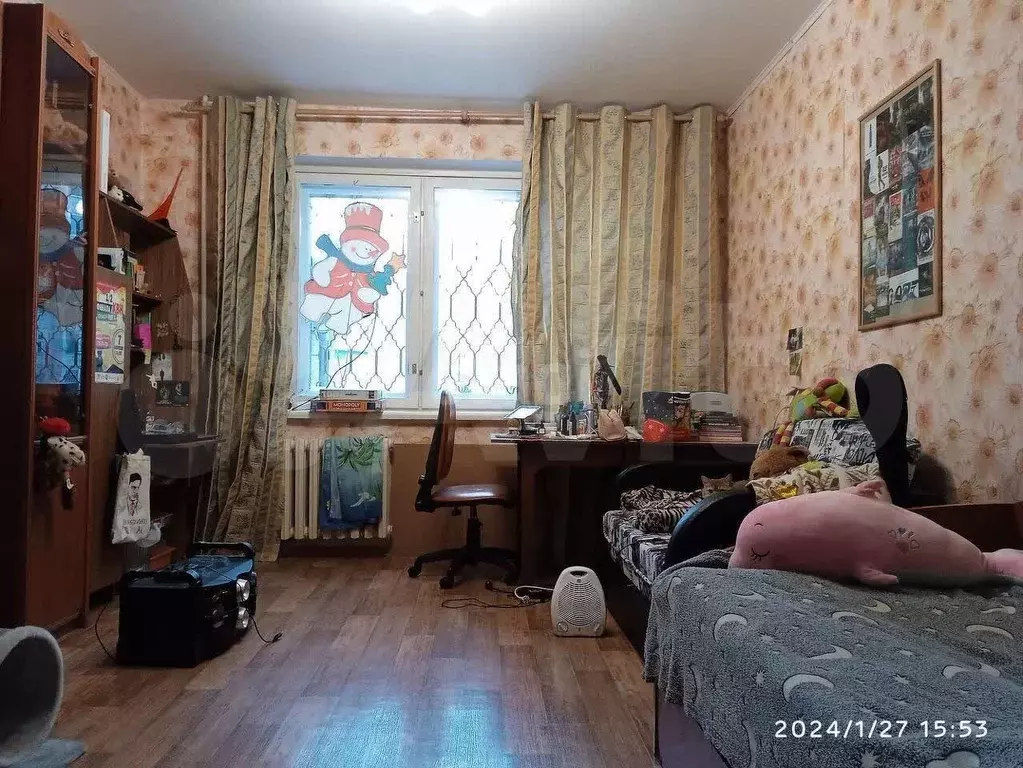 3-к. квартира, 110 м, 2/10 эт. - Фото 1