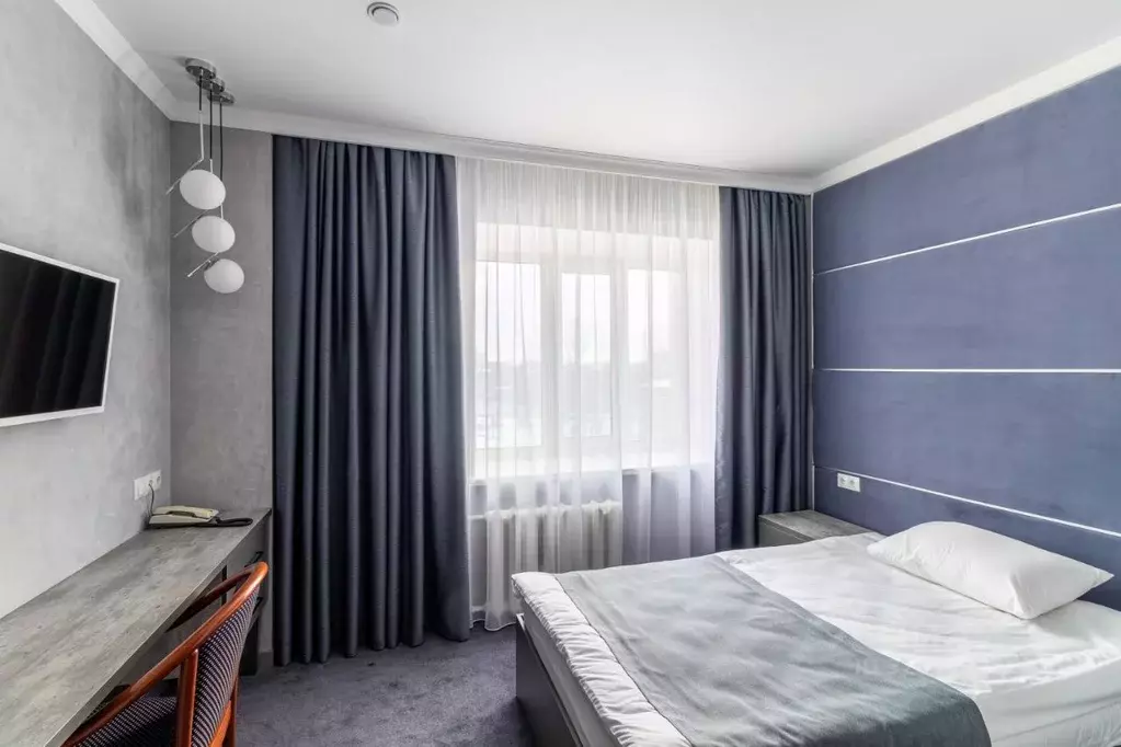 Комната Тюменская область, Тюмень ул. Мельникайте, 103А (16.0 м) - Фото 2