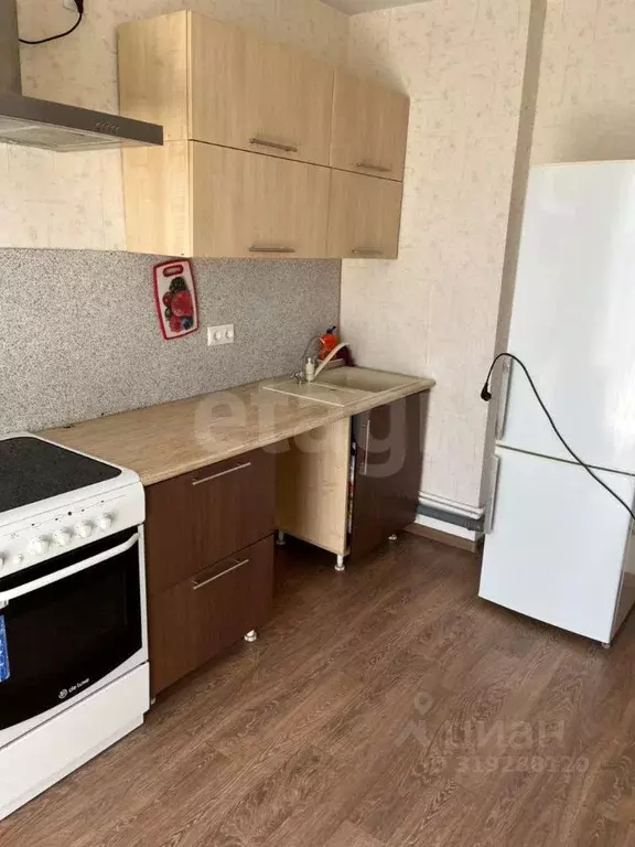 1-к кв. Новосибирская область, Новосибирск ул. Николая Сотникова, 15 ... - Фото 1