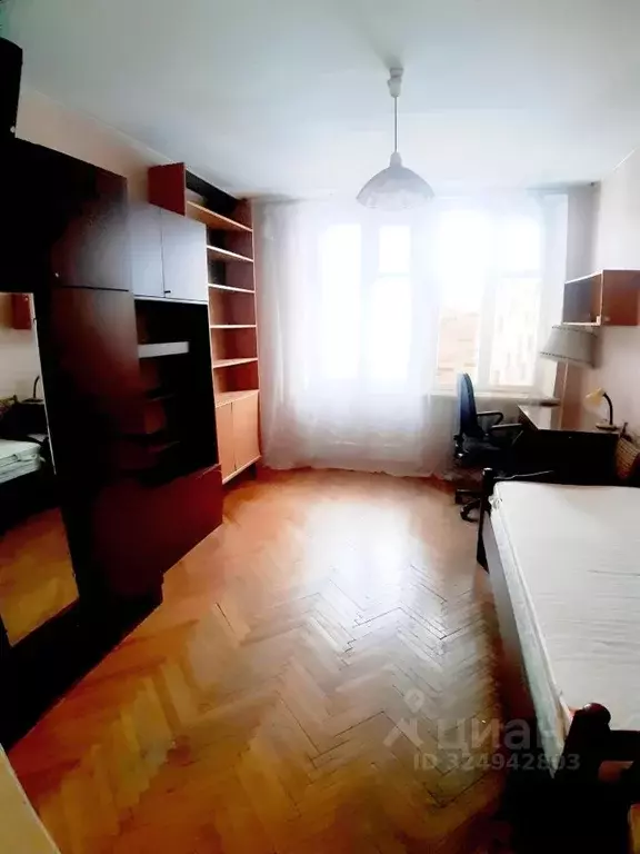 1-к кв. Москва проезд 1-й Марьиной рощи, 3 (36.0 м) - Фото 0