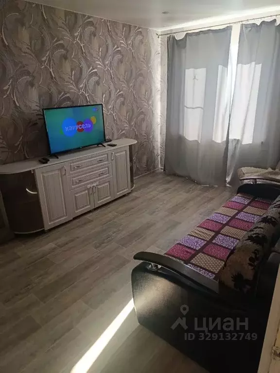 1-к кв. Коми, Сыктывкар Чит мкр, ул. 65-летия Победы, 16 (32.0 м) - Фото 1