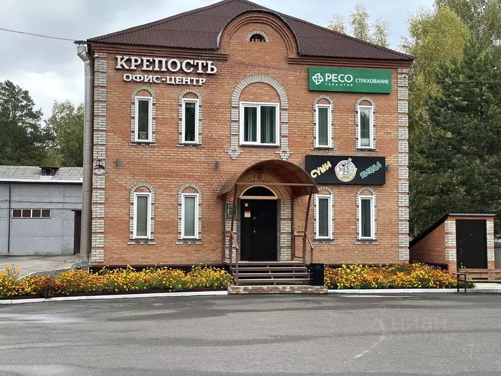 Офис в Красноярский край, Лесосибирск ул. Мира, 3А (20 м) - Фото 1