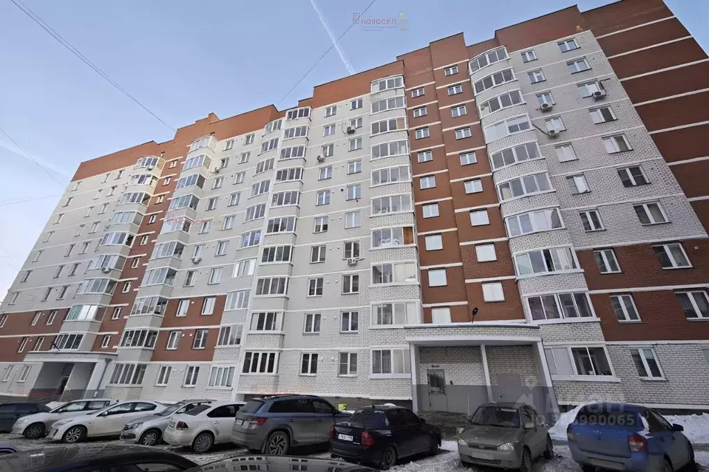 1-к кв. Свердловская область, Екатеринбург ул. Славянская, 49 (34.0 м) - Фото 1