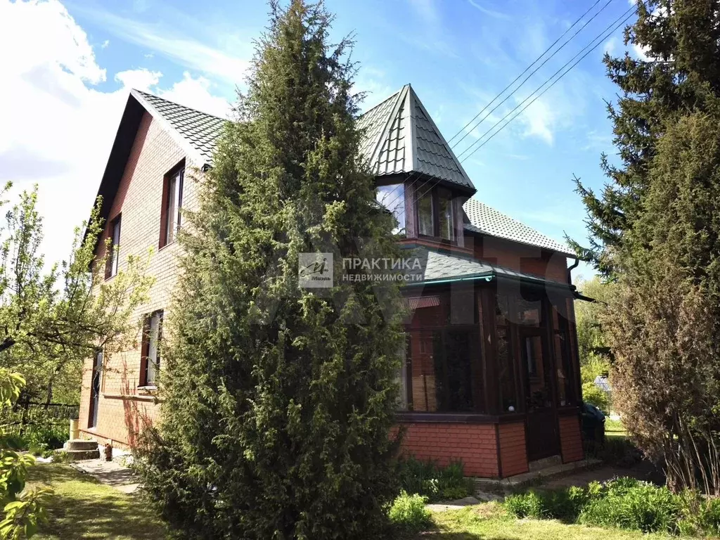 Дом 152,9 м на участке 6 сот. - Фото 0