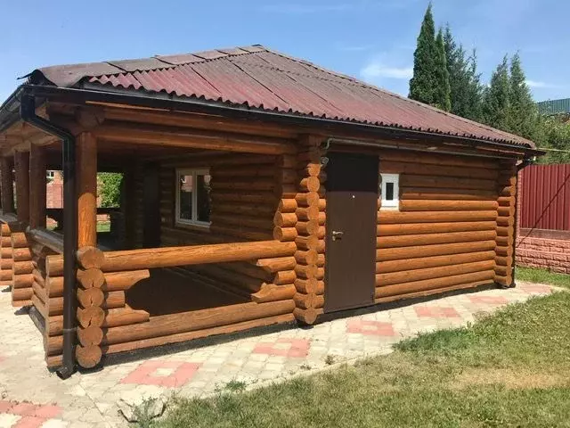 Дом в Самарская область, Ставропольский район, Жигули с/пос, с. Жигули ... - Фото 2