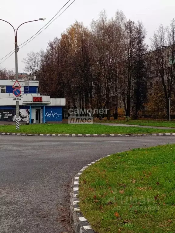 2-к кв. Калужская область, Обнинск ул. Королева, 10 (43.5 м) - Фото 1