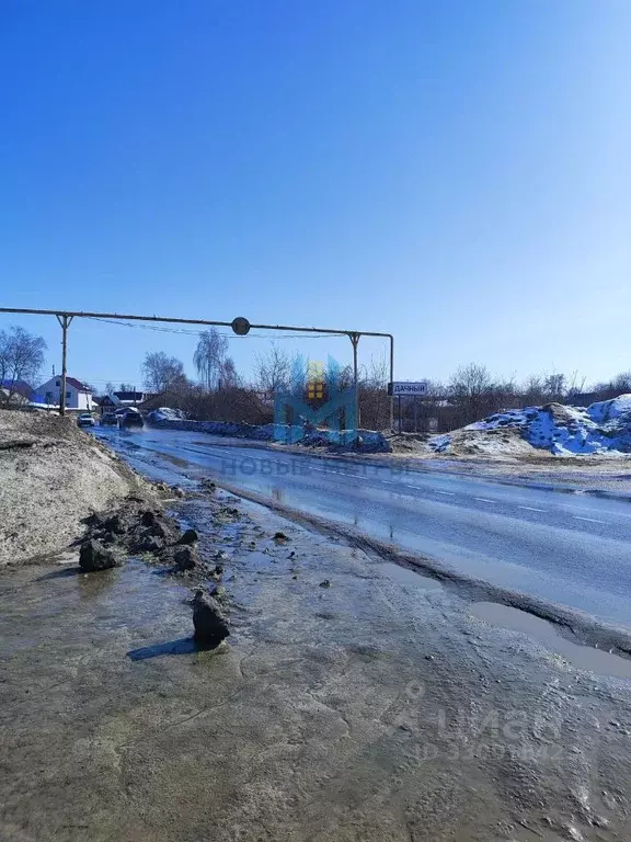 Участок в Нижегородская область, Дзержинск Дачный тер., ул. Тургенева ... - Фото 2