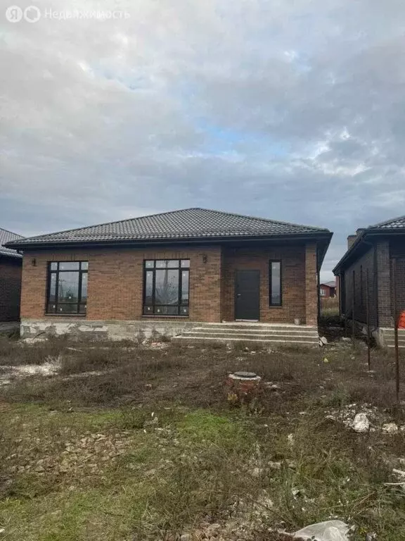 Дом в Мясниковский район, Краснокрымское сельское поселение, хутор ... - Фото 1