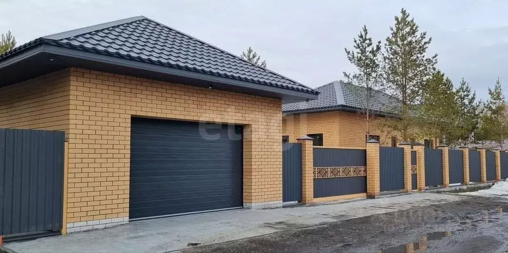 Дом в Курганская область, Курган Спасатель СНТ,  (243 м) - Фото 2