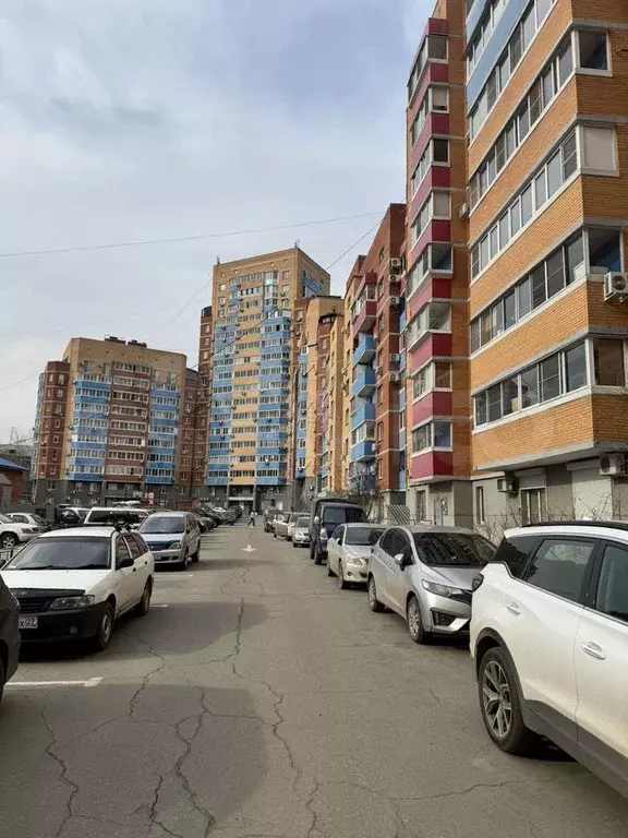 2-к. квартира, 55 м, 9/10 эт. - Фото 1